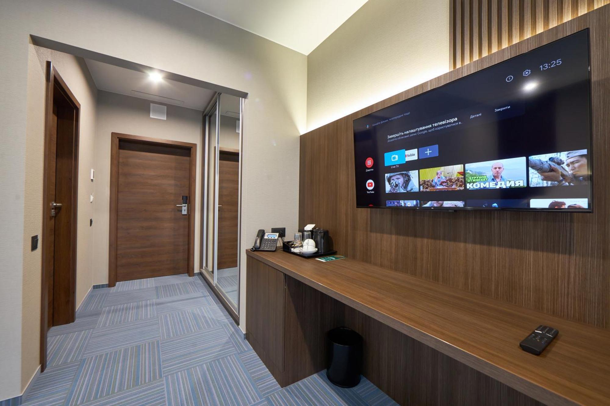 Спа-Готель Поло-Медлайф Krementchouk Extérieur photo