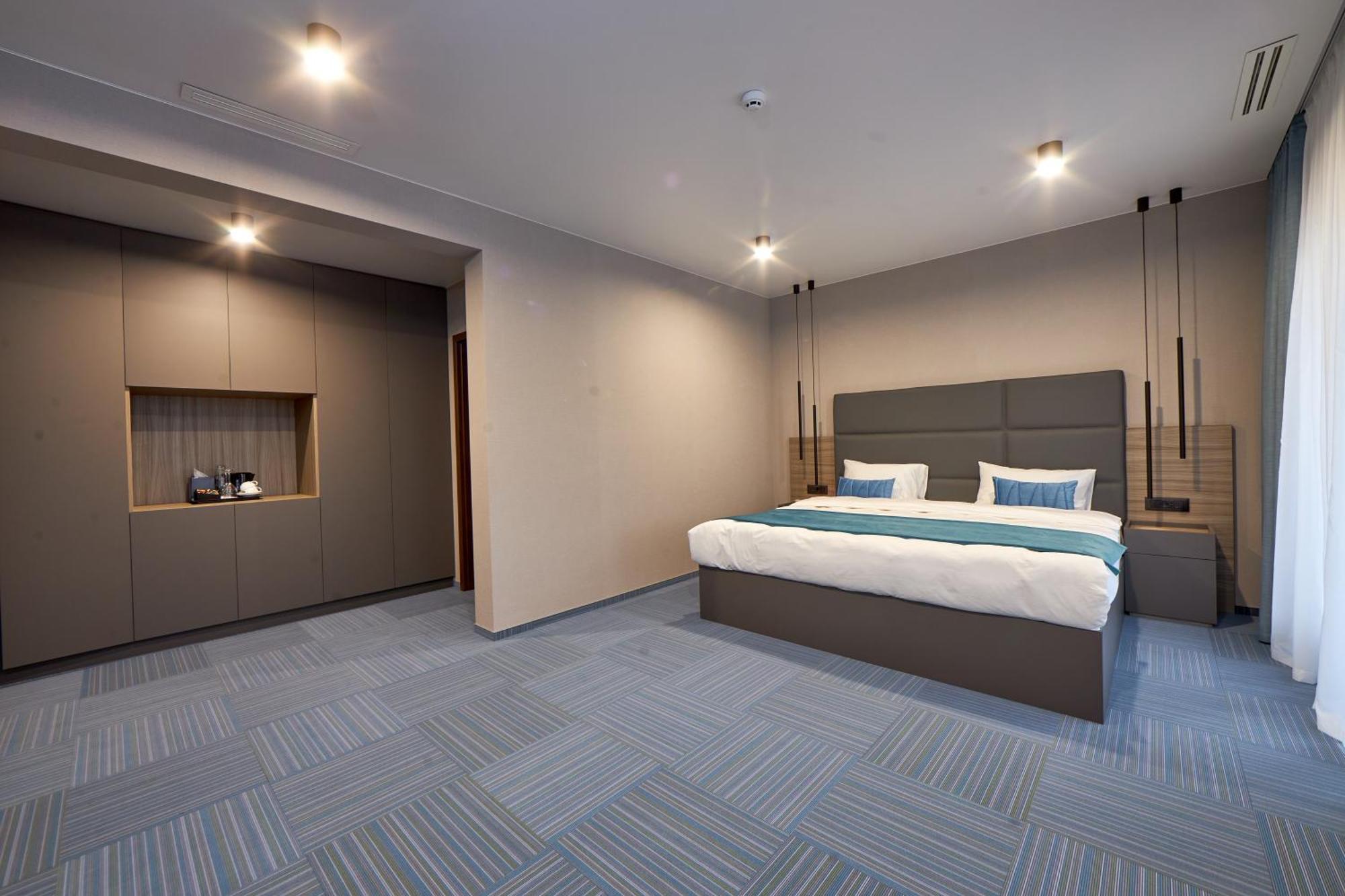 Спа-Готель Поло-Медлайф Krementchouk Extérieur photo