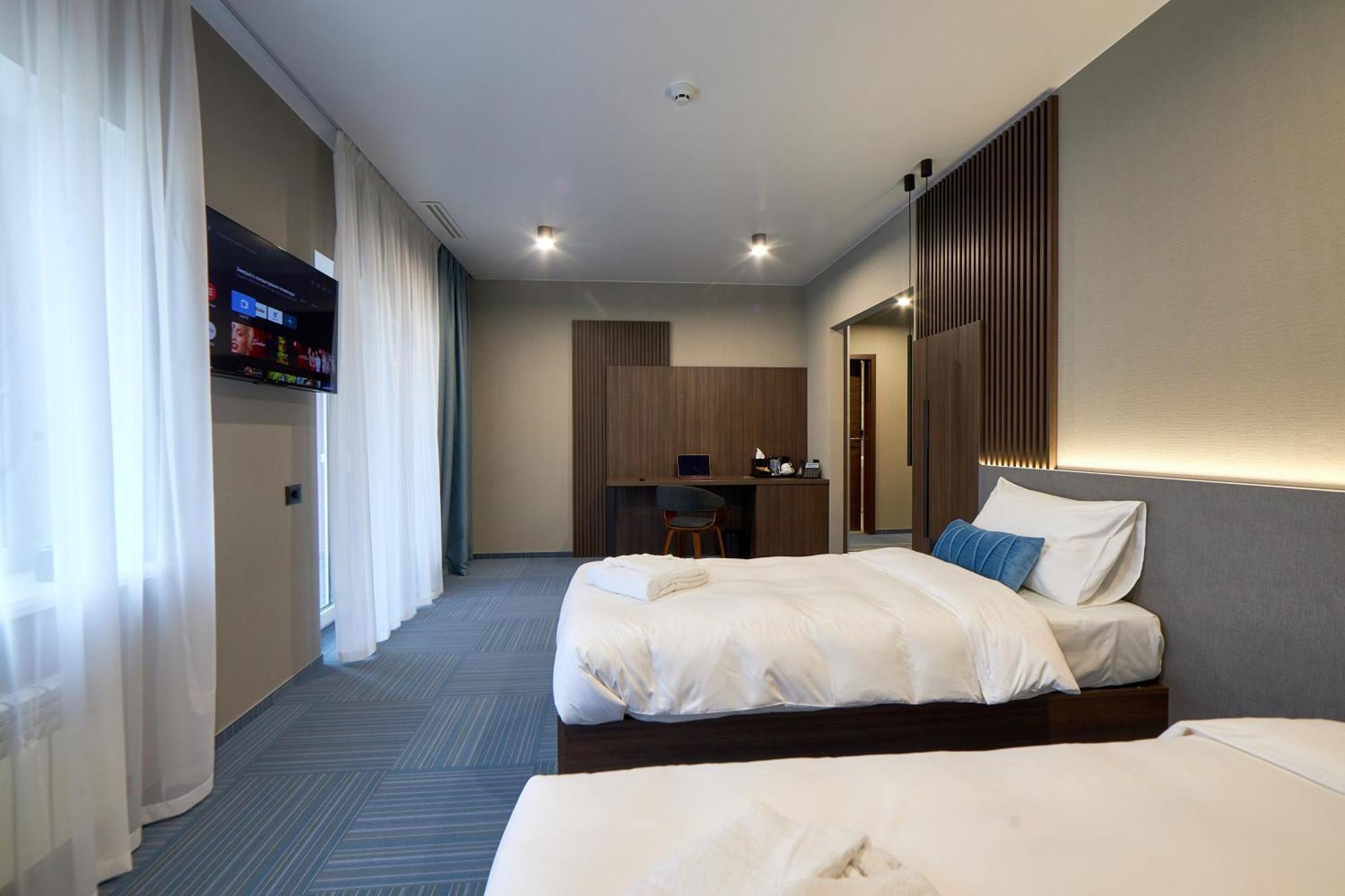 Спа-Готель Поло-Медлайф Krementchouk Extérieur photo