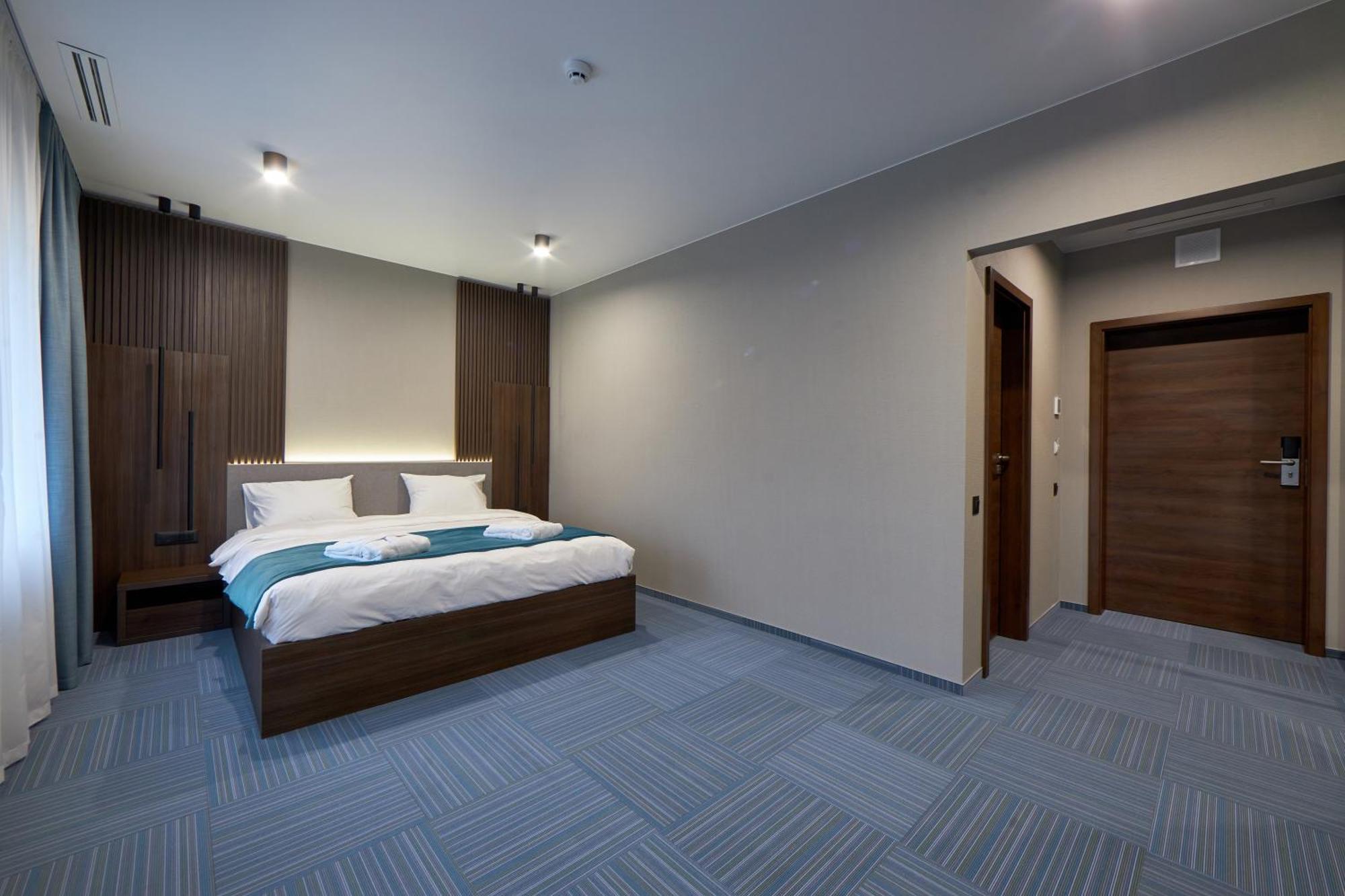Спа-Готель Поло-Медлайф Krementchouk Extérieur photo