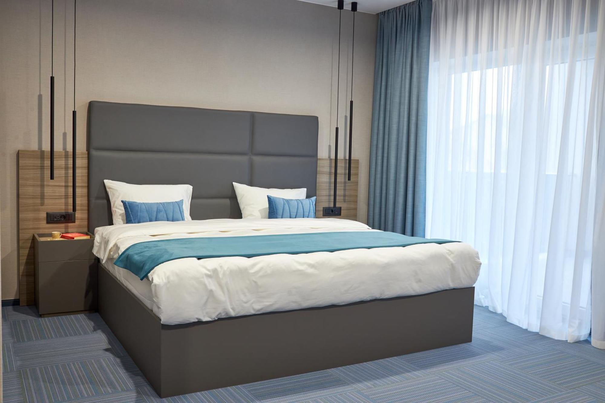Спа-Готель Поло-Медлайф Krementchouk Extérieur photo