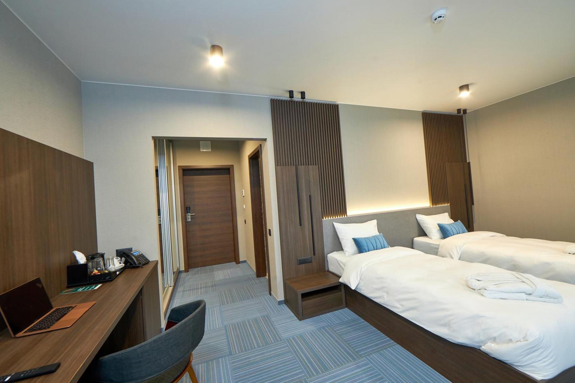 Спа-Готель Поло-Медлайф Krementchouk Extérieur photo
