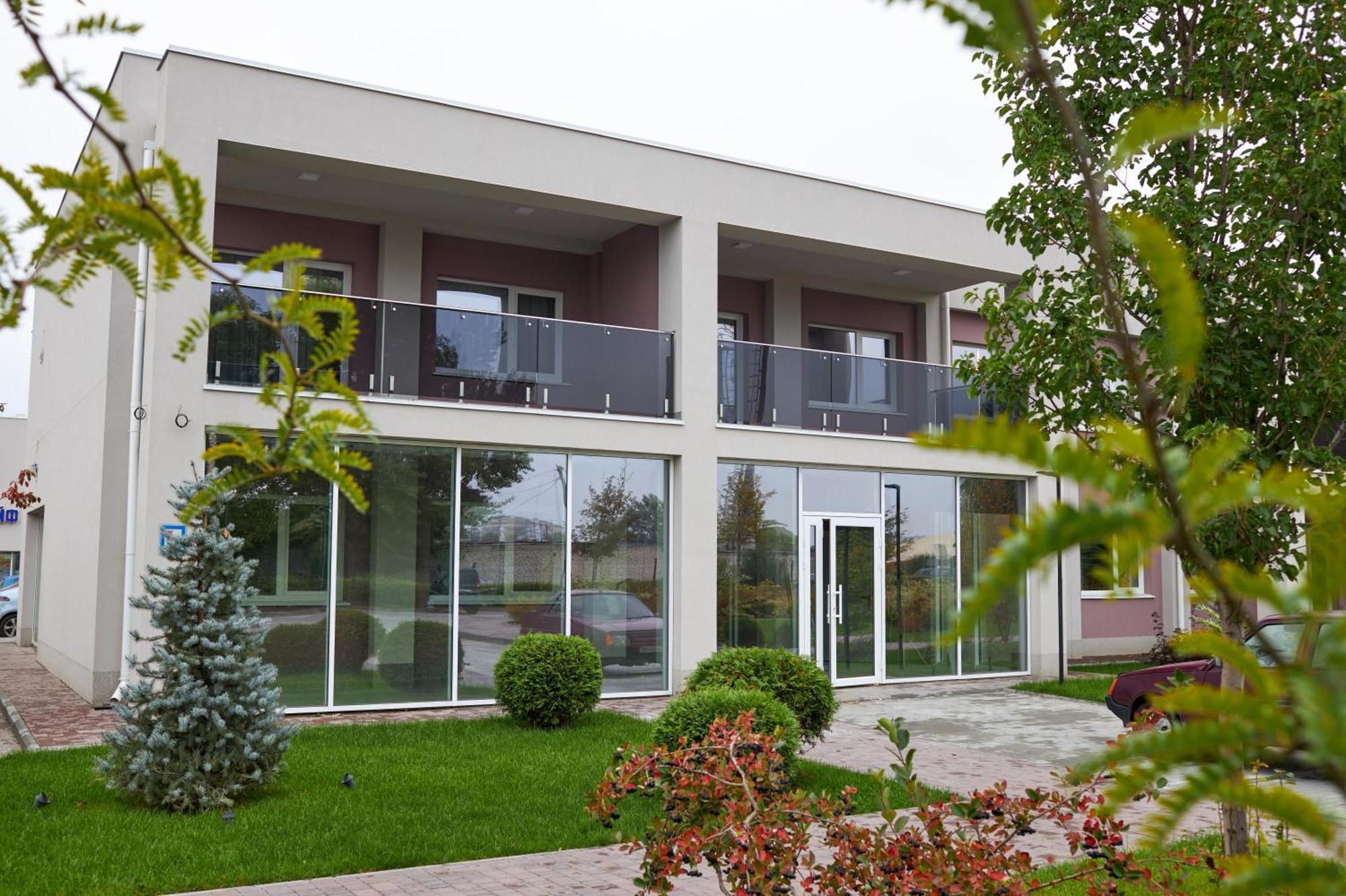 Спа-Готель Поло-Медлайф Krementchouk Extérieur photo