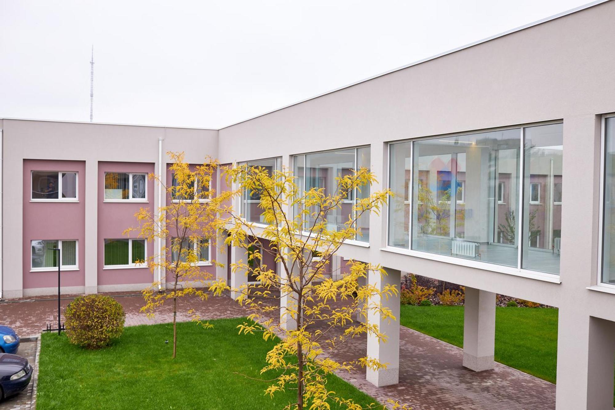 Спа-Готель Поло-Медлайф Krementchouk Extérieur photo