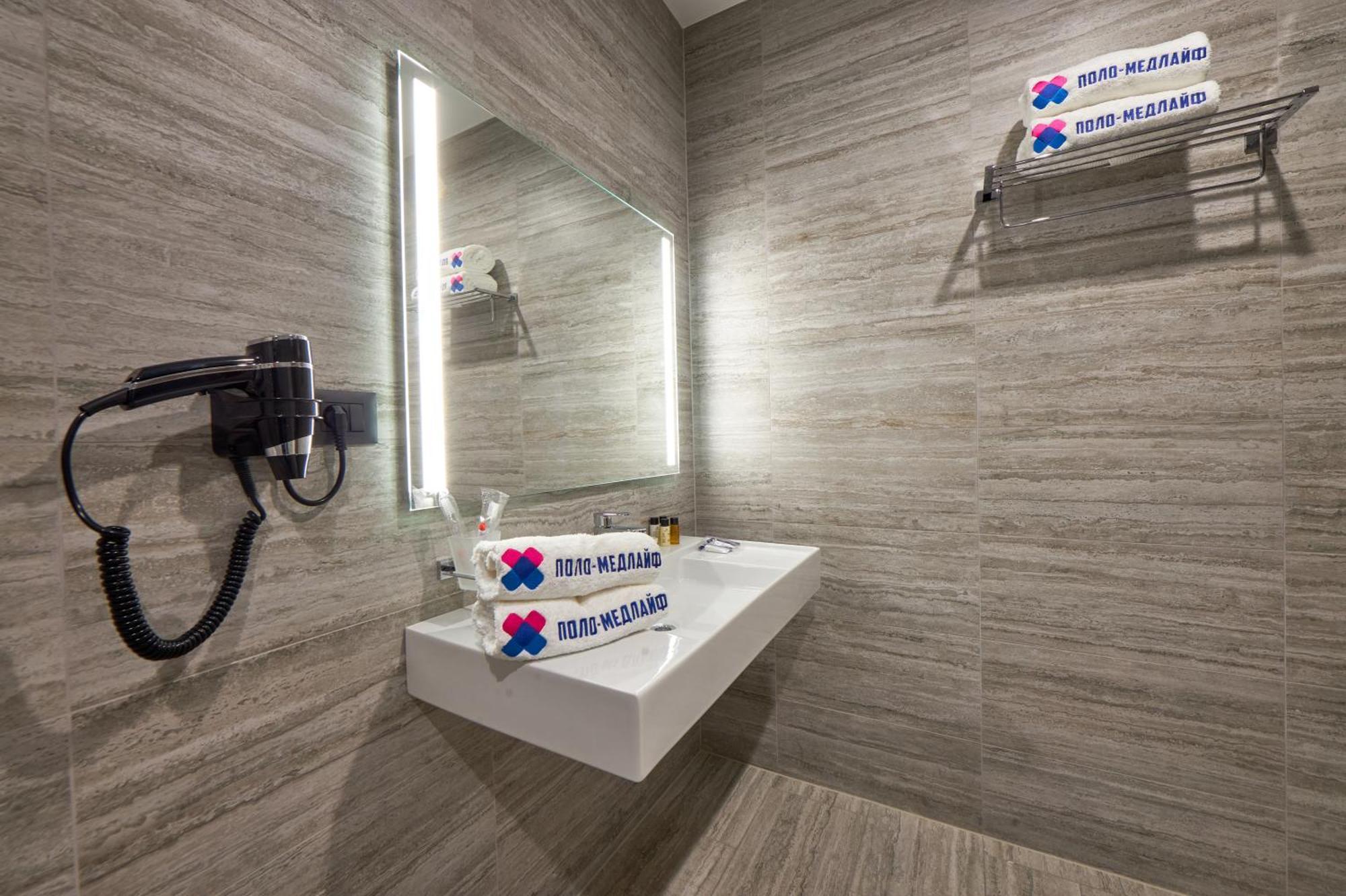 Спа-Готель Поло-Медлайф Krementchouk Extérieur photo