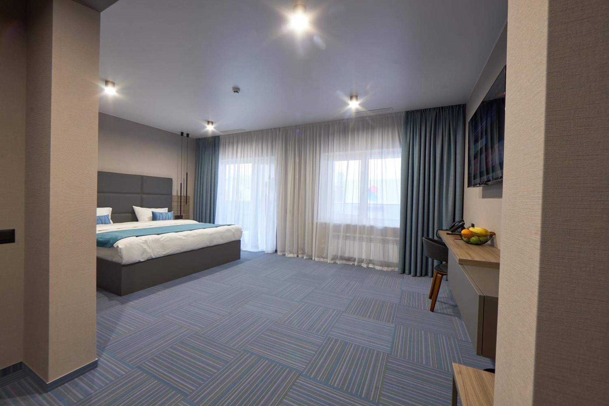 Спа-Готель Поло-Медлайф Krementchouk Extérieur photo