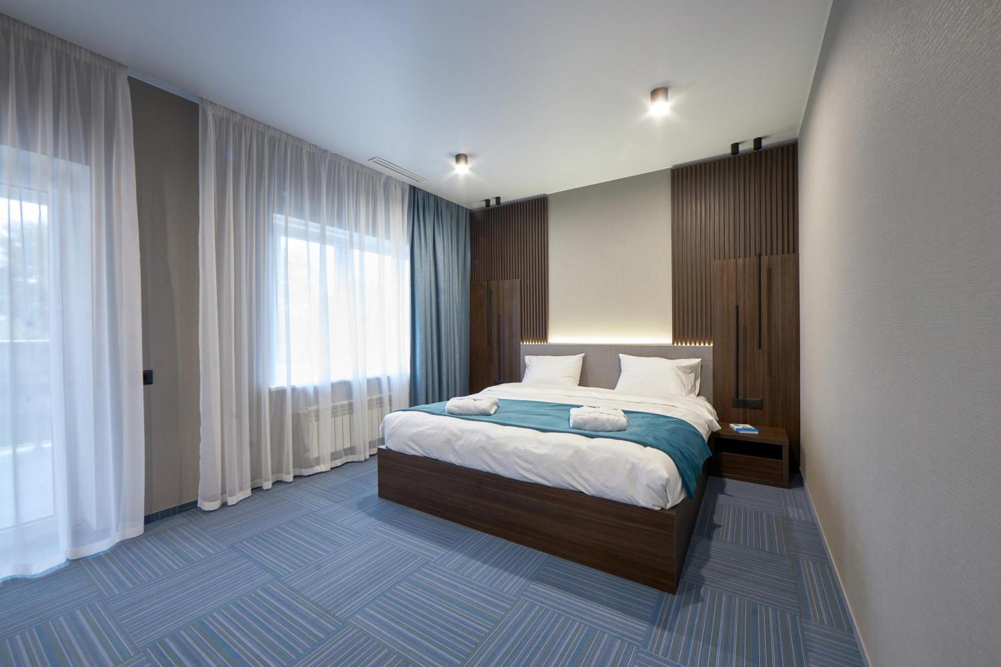 Спа-Готель Поло-Медлайф Krementchouk Extérieur photo