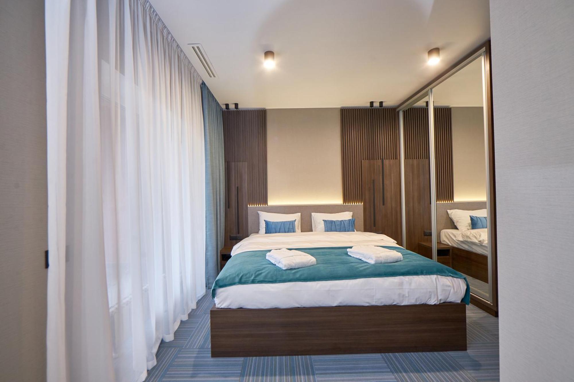Спа-Готель Поло-Медлайф Krementchouk Extérieur photo