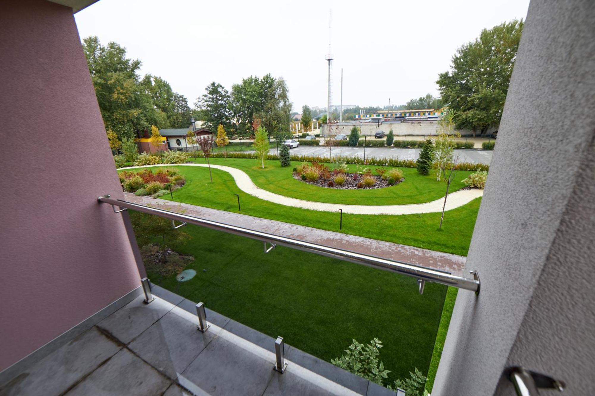 Спа-Готель Поло-Медлайф Krementchouk Extérieur photo