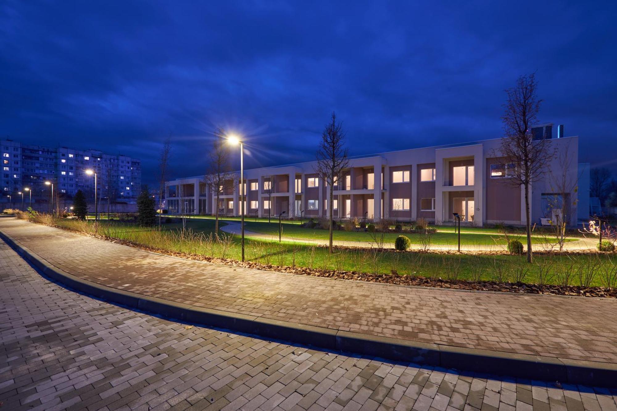 Спа-Готель Поло-Медлайф Krementchouk Extérieur photo