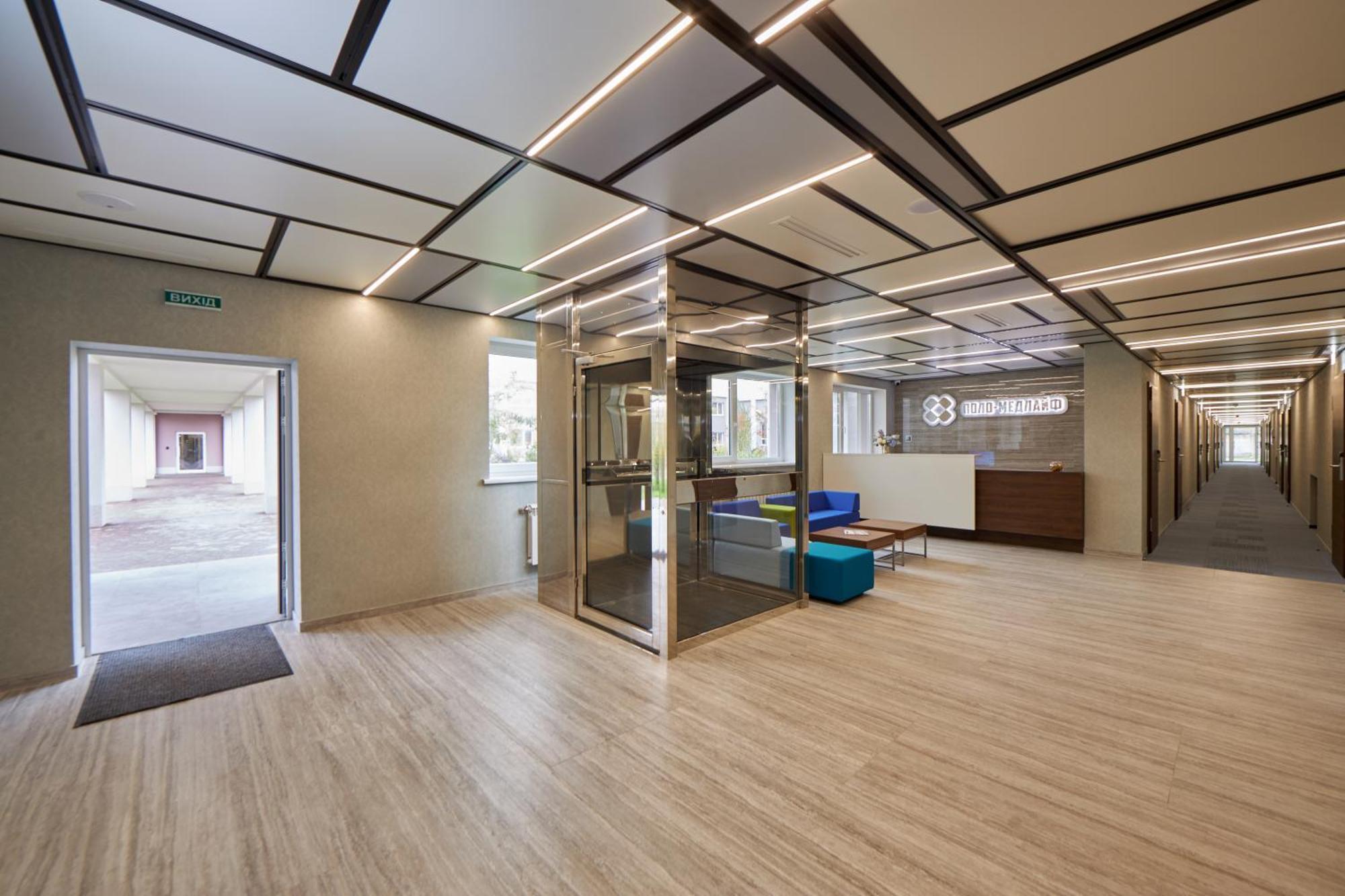 Спа-Готель Поло-Медлайф Krementchouk Extérieur photo