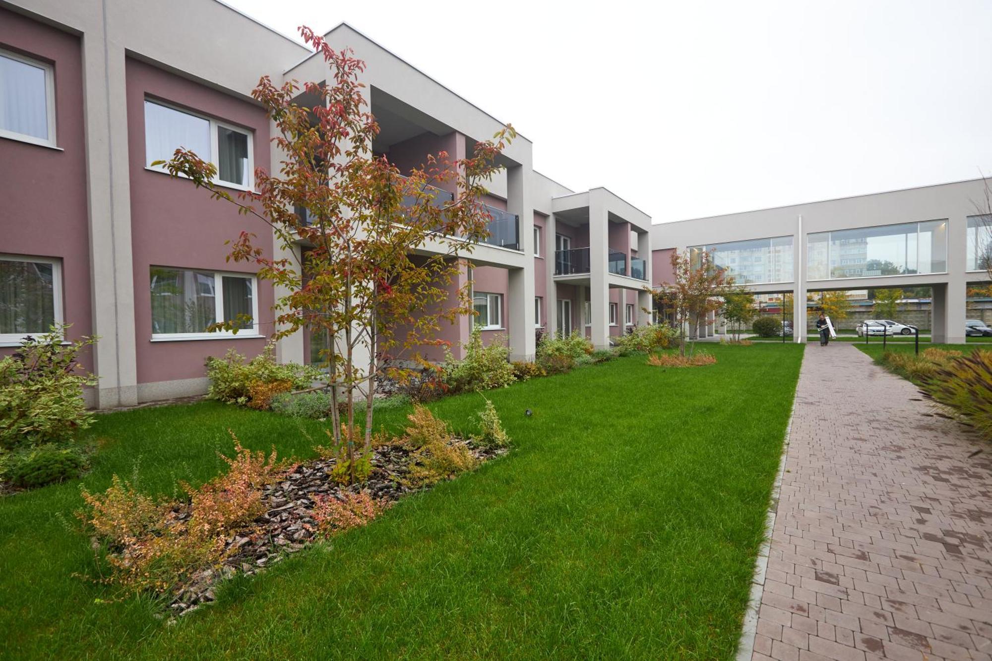 Спа-Готель Поло-Медлайф Krementchouk Extérieur photo