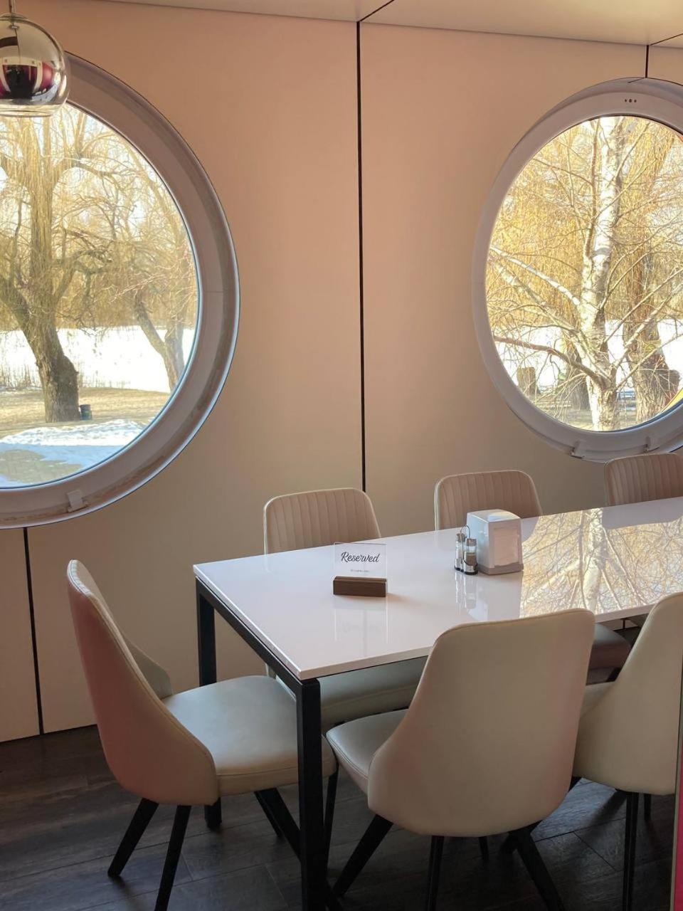 Спа-Готель Поло-Медлайф Krementchouk Extérieur photo